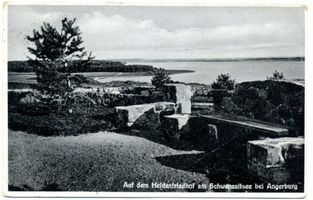 Jägerhöhe, Kreis Angerburg 