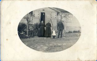 Reichenstein (Ostpr.), Kreis Lötzen Skoppen, Familie Czychi 