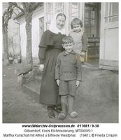 Gilkendorf, Kreis Elchniederung 