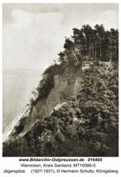 Warnicken, Kreis Samland 