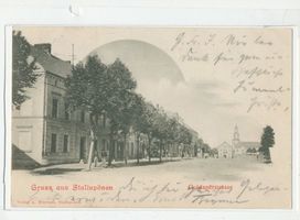 Ebenrode, Stadt, Kreis Ebenrode 