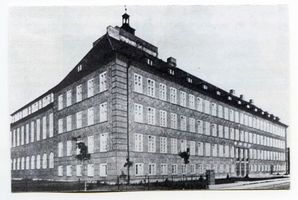 Königsberg (Pr.), Stadtkreis Königsberg Lehndorffstraße 8-10