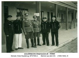 Skirwiet, Kreis Heydekrug 