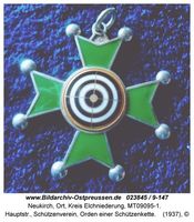 Neukirch, Ort, Kreis Elchniederung Hauptstraße