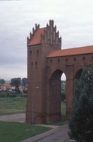 Marienwerder, Stadt, Kreis Marienwerder Marienwerder??, Der Dansker, Teil der Ordensburg III Marienwerder, Schloß und Dom
