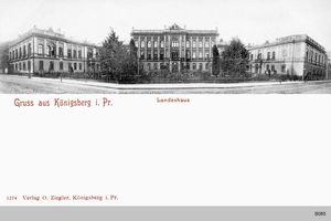 Königsberg (Pr.), Stadtkreis Königsberg Straße der SA