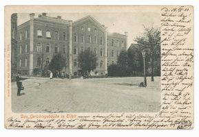 Tilsit, Stadt, Stadtkreis Tilsit Angerpromenade 19