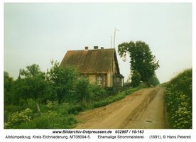 Altdümpelkrug, Kreis Elchniederung 