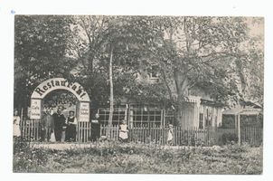 Metgethen, Ort und Bahnstation, Stadtkreis Königsberg 