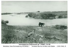 Motzfelde, Kreis Elchniederung 