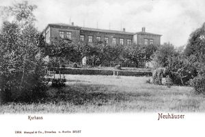 Neuhäuser, Kreis Samland 