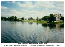 Karkeln, Kreis Elchniederung 