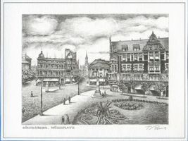 Königsberg (Pr.), Stadtkreis Königsberg Münzplatz Königsberg (Pr.), Münzplatz XVIII Königsberg, Münzplatz