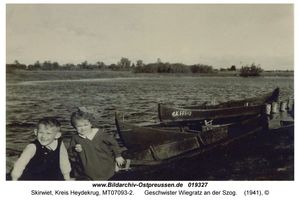 Skirwiet, Kreis Heydekrug 