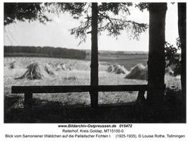 Reiterhof, Kreis Goldap 