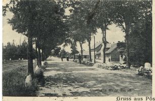 Pößeiten, Kreis Memel 