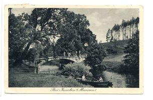 , Masuren, Bei Isnoten 