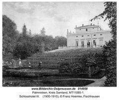 Palmnicken, Kreis Samland  