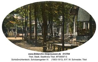 Tilsit, Stadt, Stadtkreis Tilsit Ballgarden 1