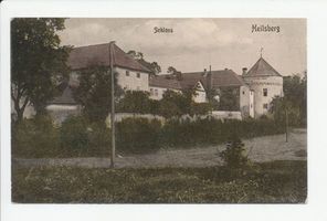 Heilsberg Kr. Heilsberg, Stadt, Kreis Heilsberg Heilsberg Kr. Heilsberg, Schloss XX Heilsberg, Schloß
