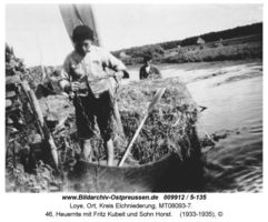 Loye, Ort, Kreis Elchniederung 