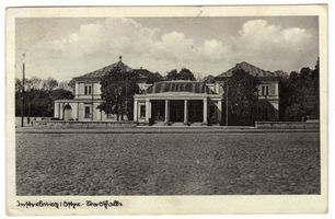 Insterburg, Stadt, Stadtkreis Insterburg Insterburg, Stadthalle II Инстербург, городская концертная зала, II