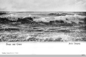 Cranz Kr. Samland, Ort, Kreis Samland 