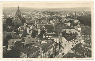 Allenstein, Stadtkreis Allenstein 