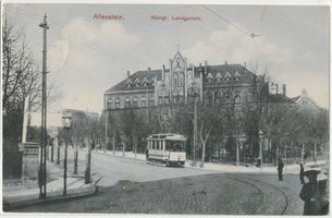 Allenstein, Stadtkreis Allenstein 