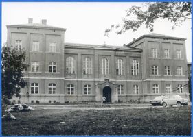 Elbing, Stadt, Stadtkreis Elbing Elbing, Kaiserin-Auguste-Viktoria-Schule (ehemals) 