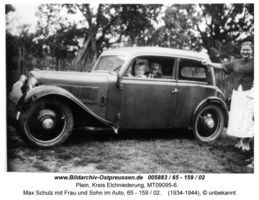 Plein, Kreis Elchniederung 