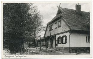 Galtgarben, Kreis Samland Galtgarben, Gasthaus 
