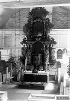 Blumenau Kr. Preußisch Holland, Kreis Preußisch Holland 