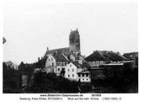 Seeburg, Kreis Rößel  