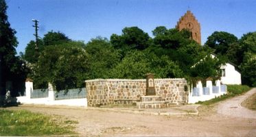 Domnau, Stadt, Kreis Bartenstein 