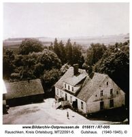 Rauschken Kr. Ortelsburg, Kreis Ortelsburg 