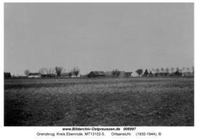 Grenzkrug Kr. Ebenrode, Kreis Ebenrode 