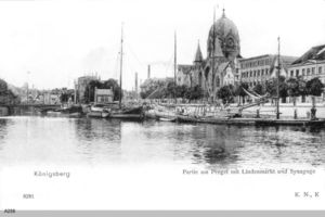 Königsberg (Pr.), Stadtkreis Königsberg Lindenmarkt