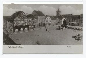 Friedland (Ostpr.), Kreis Bartenstein 