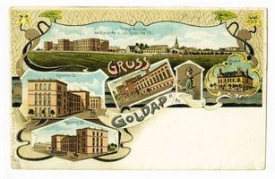 Goldap, Kreis Goldap 