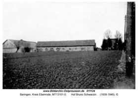 Baringen, Kreis Ebenrode 