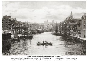 Königsberg (Pr.), Stadtkreis Königsberg 