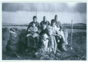 Petrineusaß, Kreis Gerdauen 