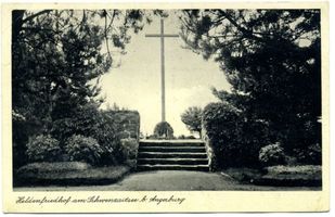 Jägerhöhe, Kreis Angerburg 