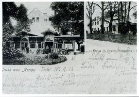 Arnau Kr. Samland, Kreis Samland 