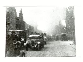  Ostpreußen, Eroberung Ostpreußens durch die Rote Armee V Tilsit, Zweiter Weltkrieg und das Ende