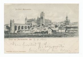 Marienwerder, Stadt, Kreis Marienwerder 