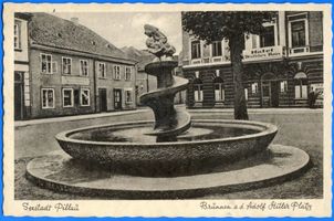 Pillau, Seestadt, Kreis Samland 