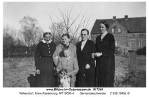 Wilkendorf Kr. Rastenburg, Kreis Rastenburg  