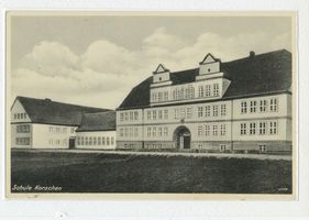 Korschen, Kreis Rastenburg 